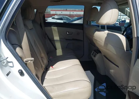 2013 Toyota Venza Limited V6 из США, поврежденный, VIN 4T3ZK3BB5DU060603